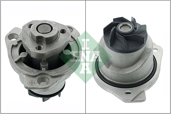 Water Pump, engine cooling
